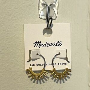 Madewell Earrings